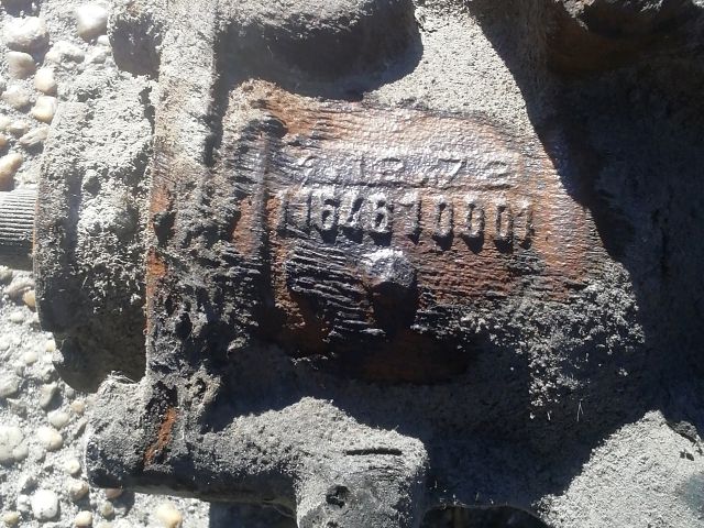 bontott MERCEDES-BENZ /8 Kormánymű Szervós