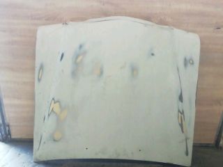 bontott MERCEDES-BENZ /8 Motorháztető