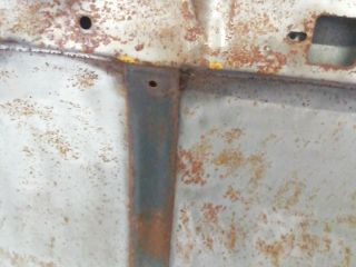 bontott MERCEDES-BENZ /8 Motorháztető