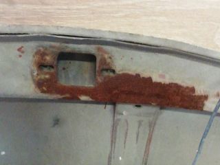 bontott MERCEDES-BENZ /8 Motorháztető