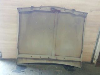 bontott MERCEDES-BENZ /8 Motorháztető