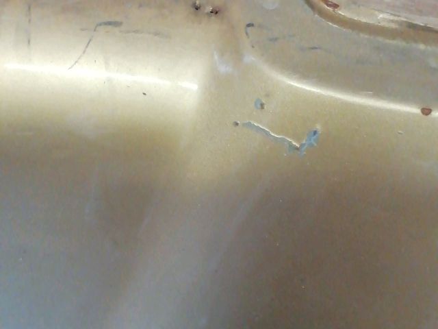 bontott MERCEDES-BENZ /8 Motorháztető