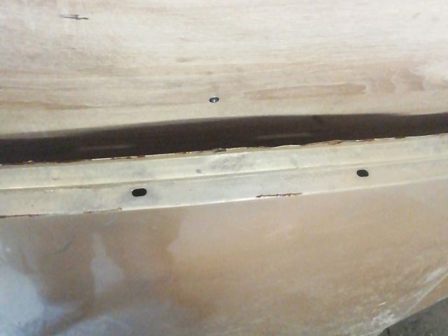 bontott MERCEDES-BENZ /8 Motorháztető