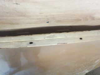 bontott MERCEDES-BENZ /8 Motorháztető