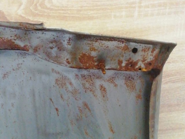 bontott MERCEDES-BENZ /8 Motorháztető