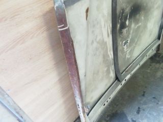 bontott MERCEDES-BENZ /8 Motorháztető