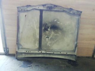 bontott MERCEDES-BENZ /8 Motorháztető