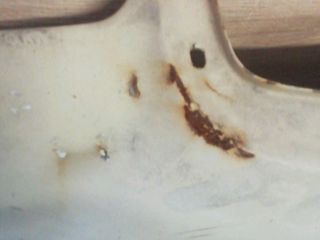 bontott MERCEDES-BENZ /8 Motorháztető