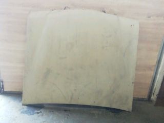 bontott MERCEDES-BENZ /8 Motorháztető