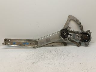 bontott MERCEDES-BENZ 100 Bal első Ablakemelő Szerkezet (Mechanikus)