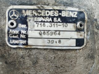 bontott MERCEDES-BENZ 100 Váltó (Mechanikus)