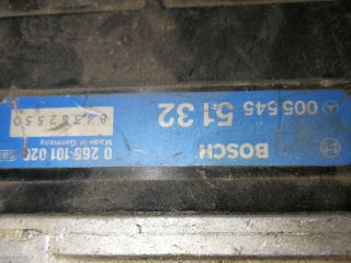 bontott MERCEDES-BENZ 190 ABS Elektronika