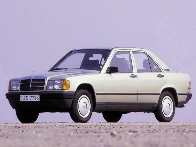 bontott MERCEDES-BENZ 190 Bal Visszapillantó Tükör (Elektromos)