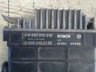 bontott MERCEDES-BENZ 190 Motorvezérlő