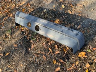 bontott MERCEDES-BENZ 190 Hátsó Lökhárító (Üresen)