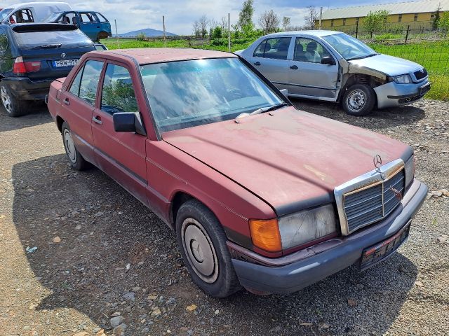 bontott MERCEDES-BENZ 190 Jobb első Ablakemelő Szerkezet (Mechanikus)