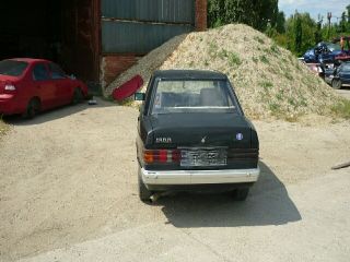 bontott MERCEDES-BENZ 190 Jobb első Ülés