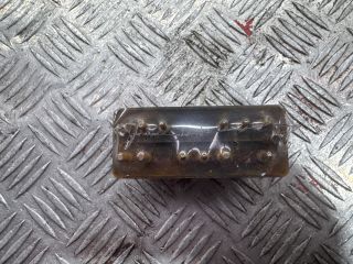 bontott MERCEDES-BENZ 190 Komfort Elektronika