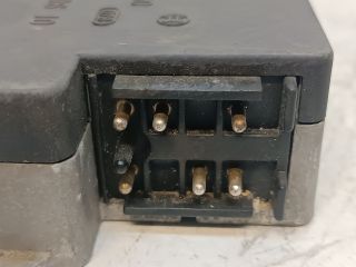 bontott MERCEDES-BENZ 190 Központi Ütközés Érzékelő