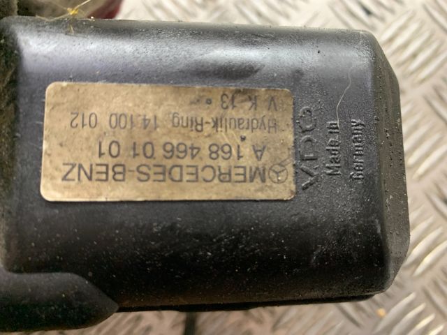 bontott MERCEDES-BENZ A-CLASS Szervó Szivattyú Elektronika