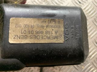 bontott MERCEDES-BENZ A-CLASS Szervó Szivattyú Elektronika