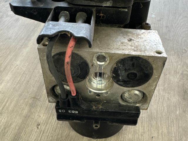 bontott MERCEDES-BENZ A-CLASS ABS Kocka