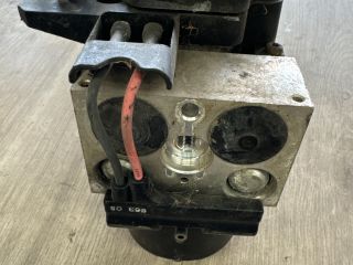 bontott MERCEDES-BENZ A-CLASS ABS Kocka