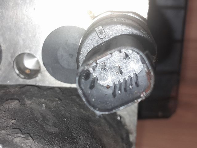 bontott MERCEDES-BENZ A-CLASS ABS Kocka