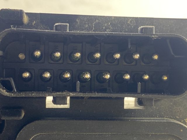 bontott MERCEDES-BENZ A-CLASS ABS Kocka