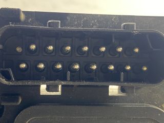 bontott MERCEDES-BENZ A-CLASS ABS Kocka