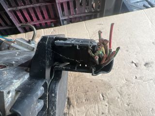 bontott MERCEDES-BENZ A-CLASS ABS Kocka