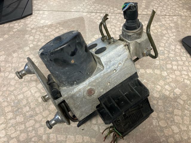 bontott MERCEDES-BENZ A-CLASS ABS Kocka