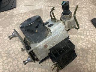 bontott MERCEDES-BENZ A-CLASS ABS Kocka