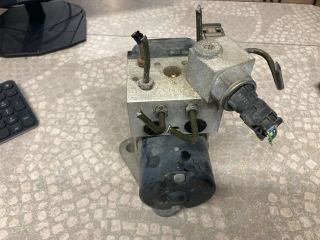 bontott MERCEDES-BENZ A-CLASS ABS Kocka