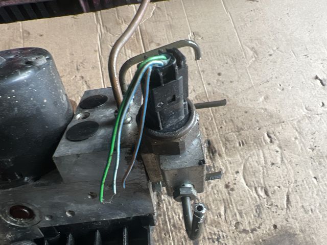 bontott MERCEDES-BENZ A-CLASS ABS Kocka