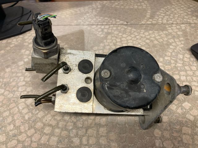 bontott MERCEDES-BENZ A-CLASS ABS Kocka