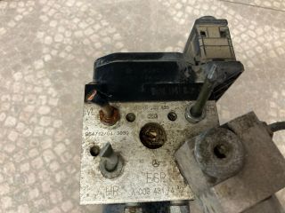 bontott MERCEDES-BENZ A-CLASS ABS Kocka