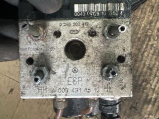 bontott MERCEDES-BENZ A-CLASS ABS Kocka