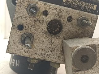 bontott MERCEDES-BENZ A-CLASS ABS Kocka