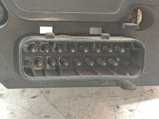 bontott MERCEDES-BENZ A-CLASS ABS Kocka