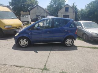 bontott MERCEDES-BENZ A-CLASS Bal első Csonkállvány Kerékaggyal