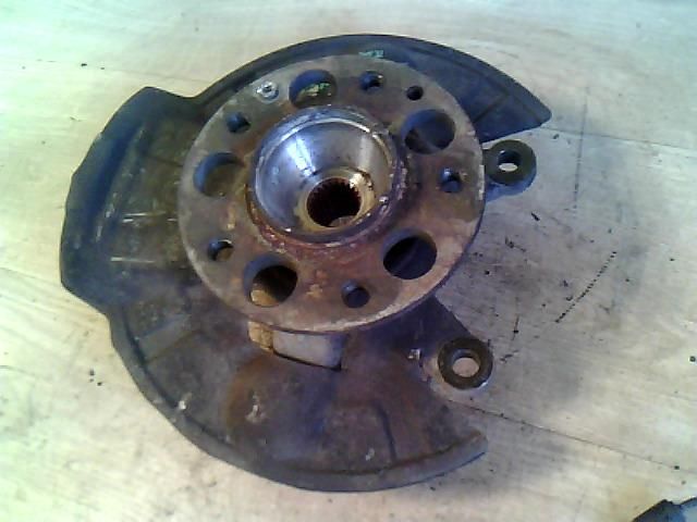 bontott MERCEDES-BENZ A-CLASS Bal első Csonkállvány Kerékaggyal