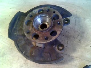 bontott MERCEDES-BENZ A-CLASS Bal első Csonkállvány Kerékaggyal