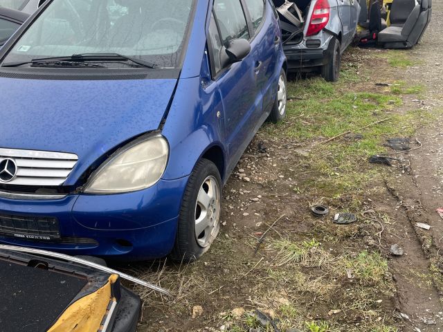 bontott MERCEDES-BENZ A-CLASS Bal első Gólyaláb (Lengécsillapító, Rugó)