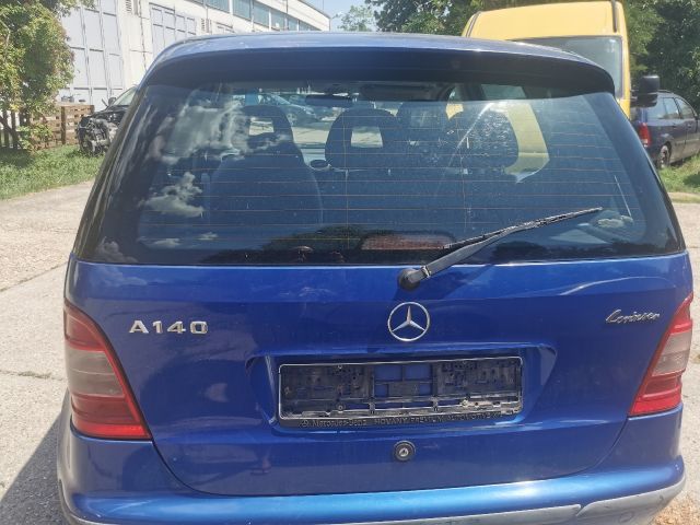 bontott MERCEDES-BENZ A-CLASS Bal első Gólyaláb (Lengécsillapító, Rugó)