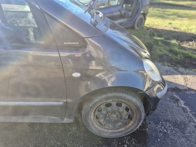 bontott MERCEDES-BENZ A-CLASS Bal első Gólyaláb (Lengécsillapító, Rugó)