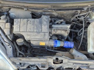 bontott MERCEDES-BENZ A-CLASS Bal első Gólyaláb (Lengécsillapító, Rugó)