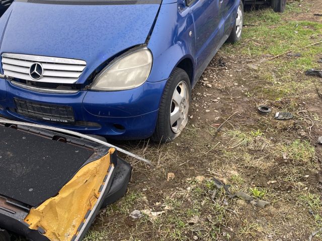 bontott MERCEDES-BENZ A-CLASS Bal első Gólyaláb (Lengécsillapító, Rugó)