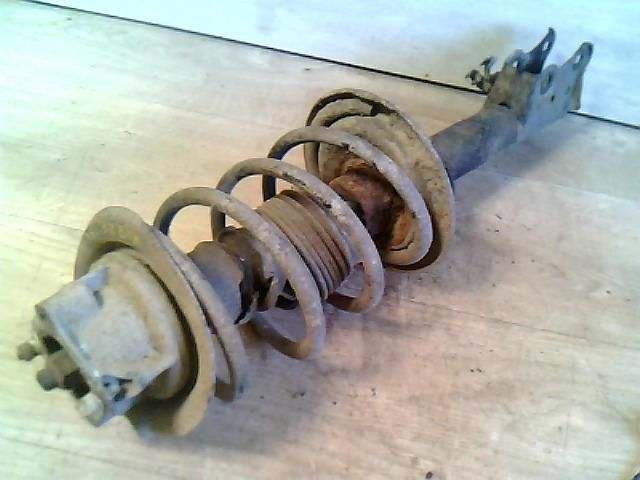 bontott MERCEDES-BENZ A-CLASS Bal első Gólyaláb (Lengécsillapító, Rugó)