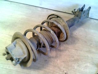 bontott MERCEDES-BENZ A-CLASS Bal első Gólyaláb (Lengécsillapító, Rugó)